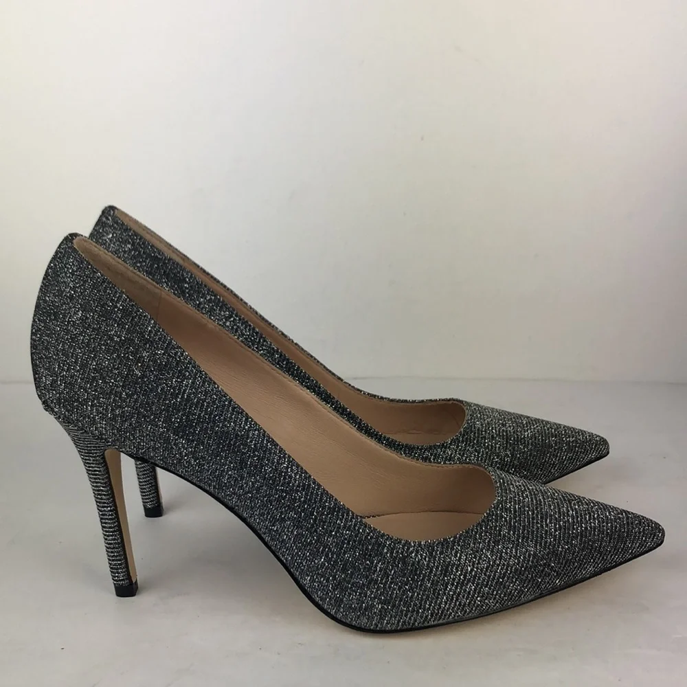 NEW Kate Spade New York Vivian Sparkly Pumps Heels 7.5